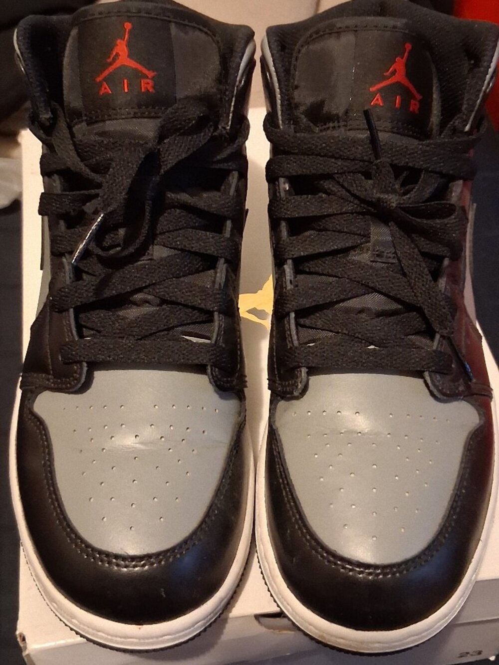 High top jordan